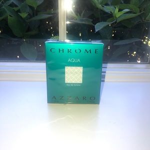 Azzaro Chrome Aqua for Men